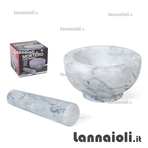 PISTASALE MARMO cm.9 